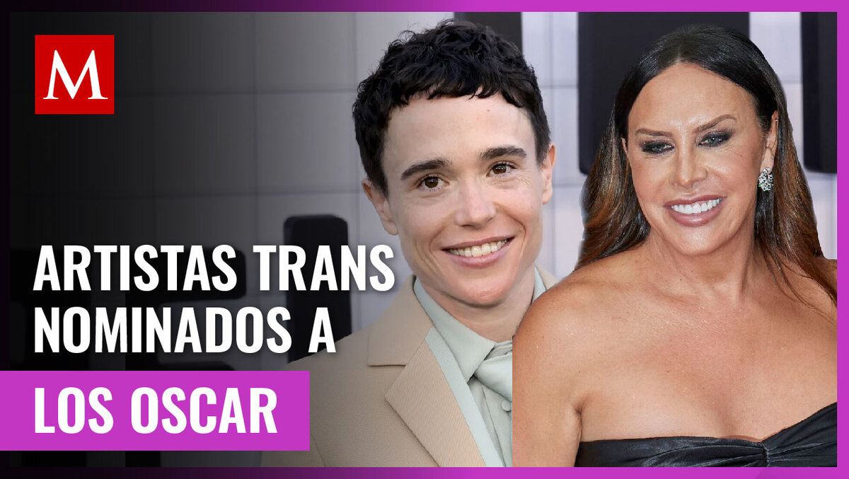 Artistas transgénero en la historia de los Oscar: De Anohni a Karla Sofía Gascón