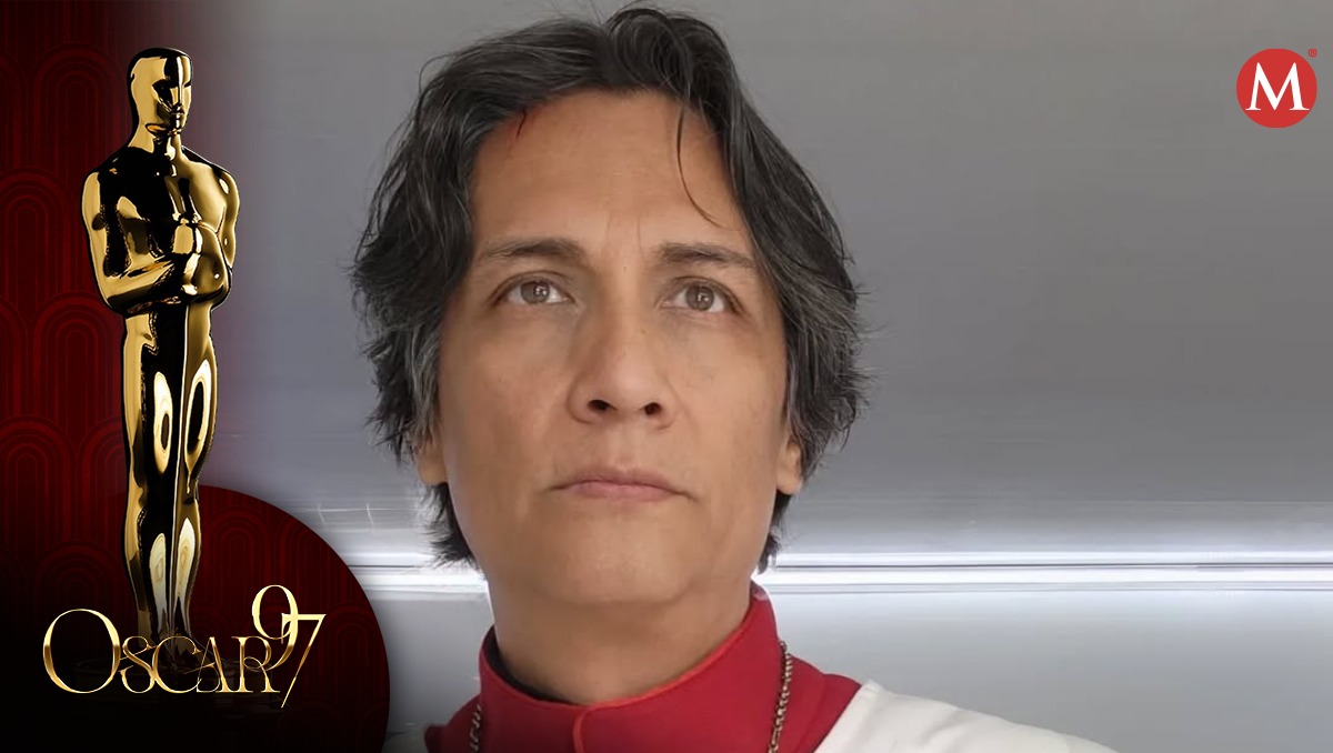 Carlos Diehz en los Premios Oscar 2025