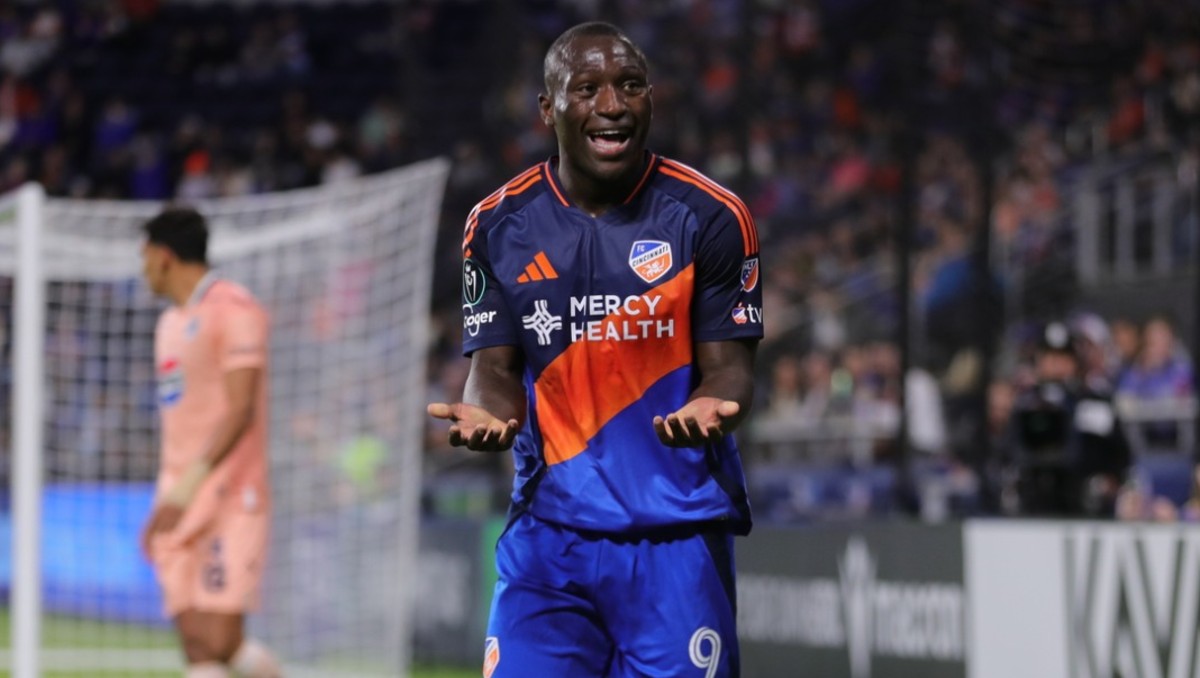 Cincinnati es goleado por Philadelphia previo a enfrentar a Tigres (Concacaf)