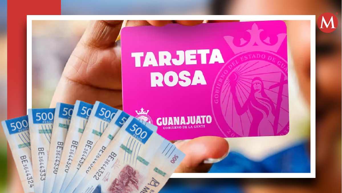 Conoce cuánto dinero puedes retirar de los diferentes cajeros con tu Tarjeta Rosa.