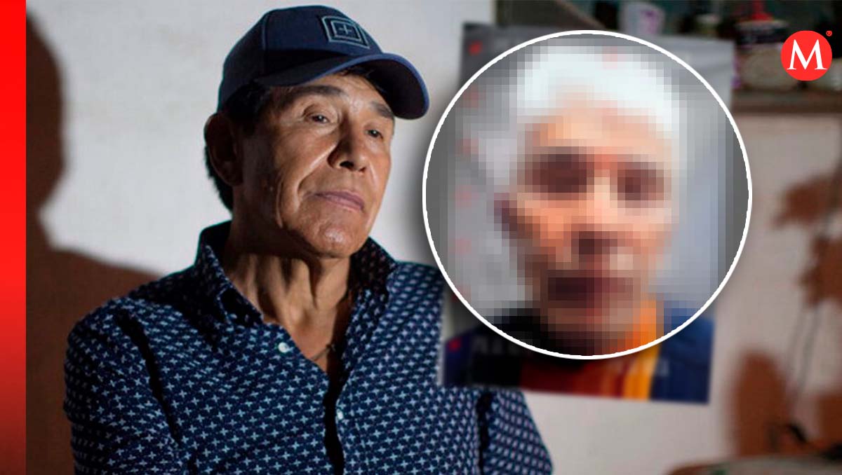 Difunden la primera foto de Rafael Caro Quintero en prisión de Estados Unidos. | Especial