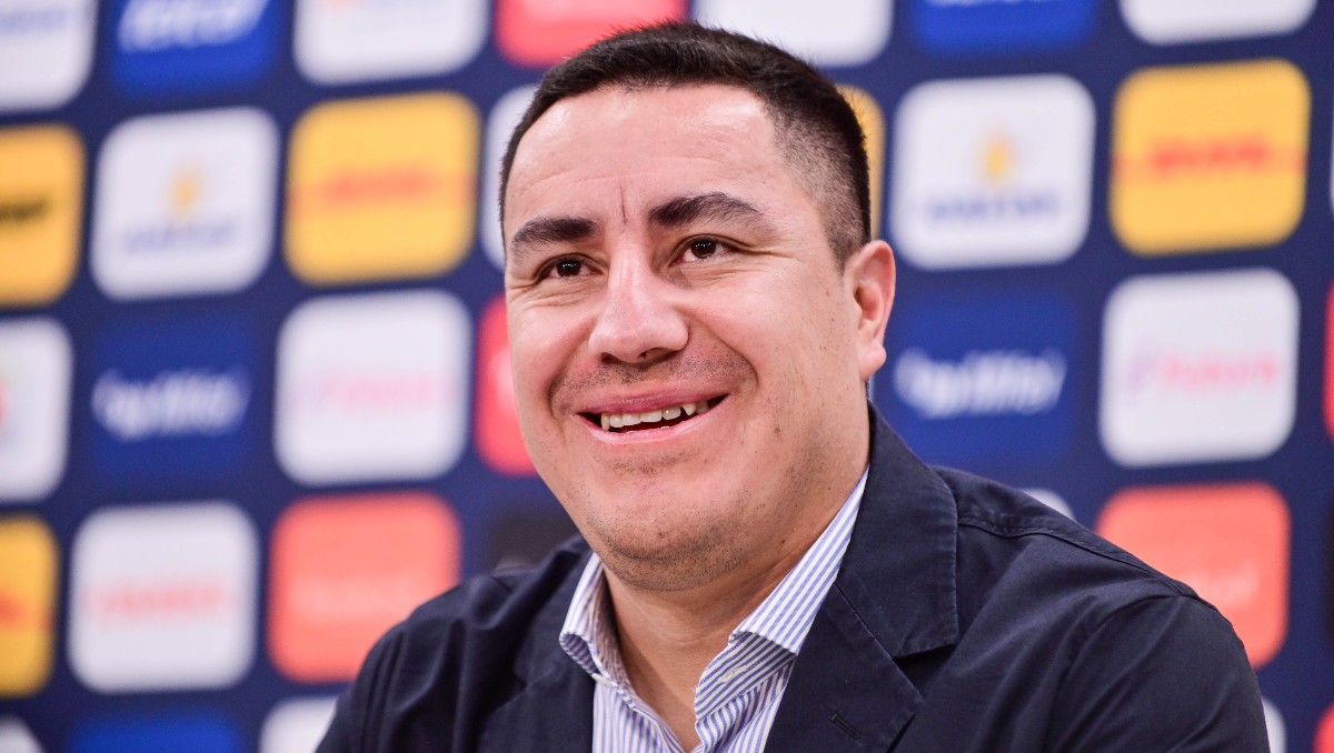 Efraín Juárez, presentado como DT de Pumas: Hay que ir hacia adelante (Imago7)