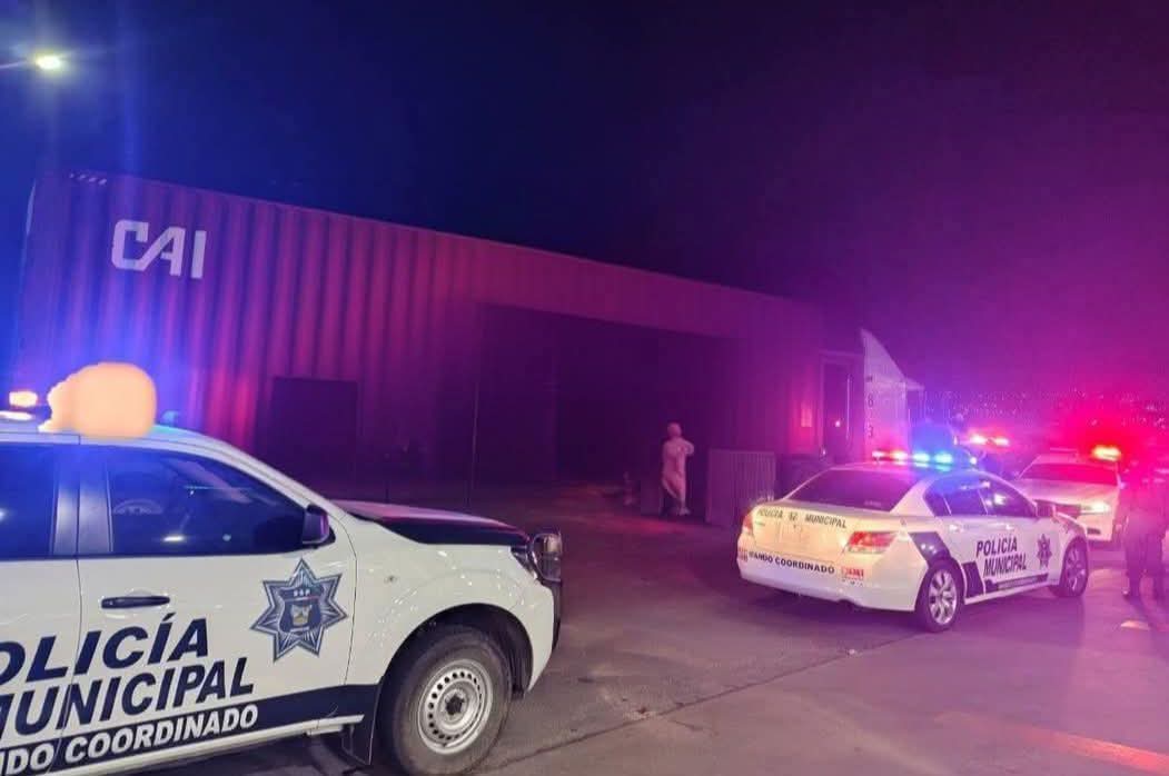El tractocamión fue localizado sobre la México-Pachuca tras un operativo de búsqueda