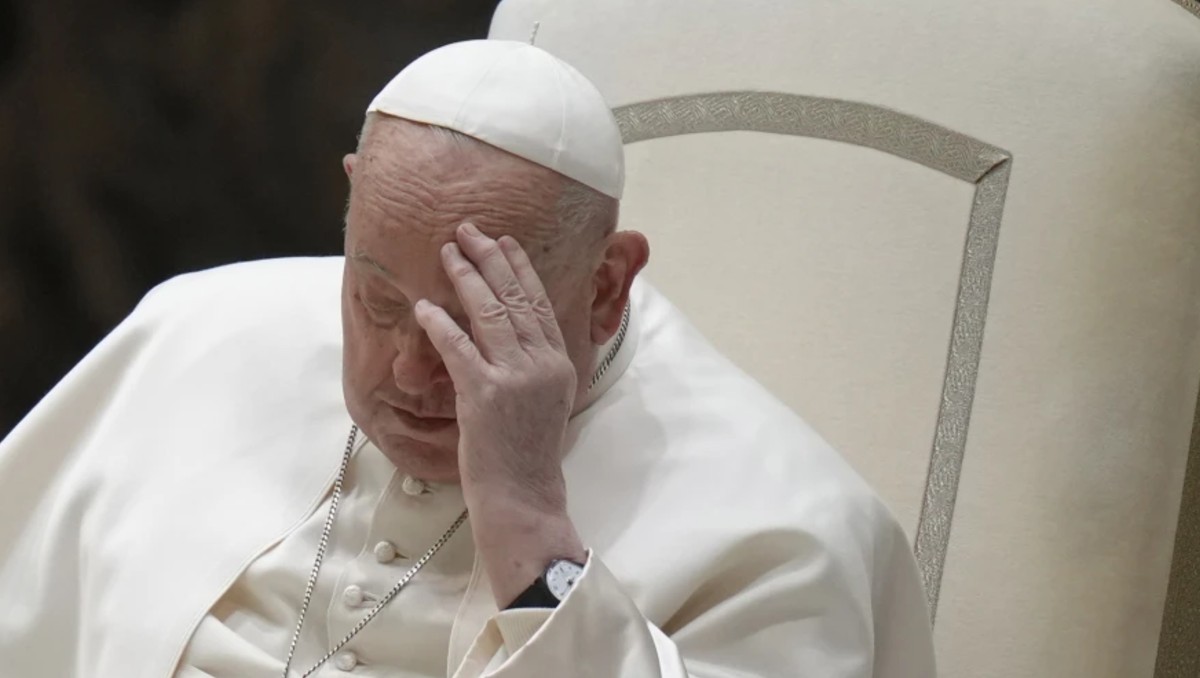 Estado de salud del Papa Francisco hoy 1 de marzo 2025. | AP