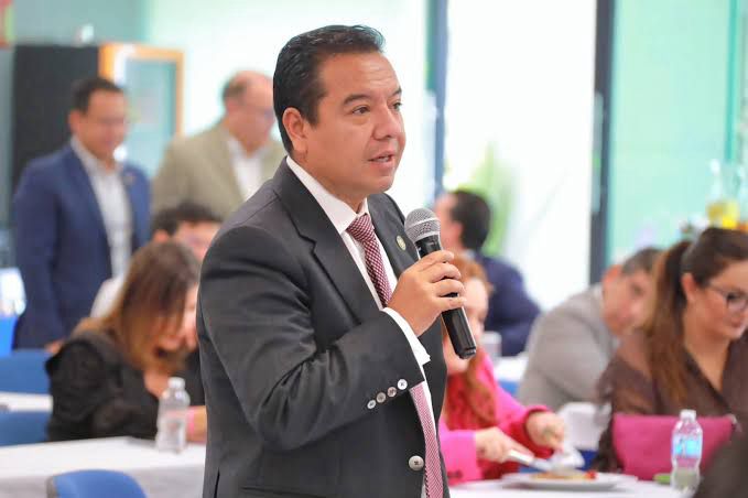 Héctor Saúl Téllez, vicecoordinador económico del PAN en la Cámara de Diputados | Especial