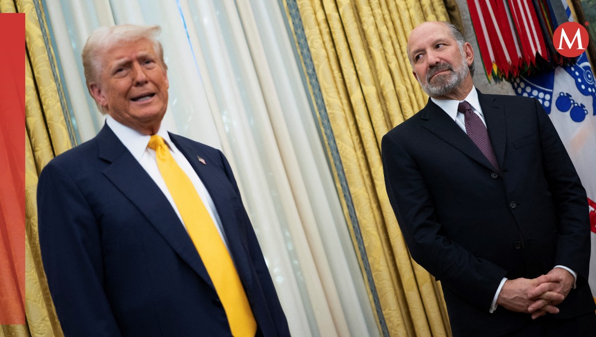 Howard Lutnick es el representante del Comercio de Donald Trump. | Reuters