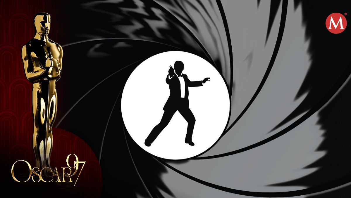 James Bond homenaje en los Oscar 2025