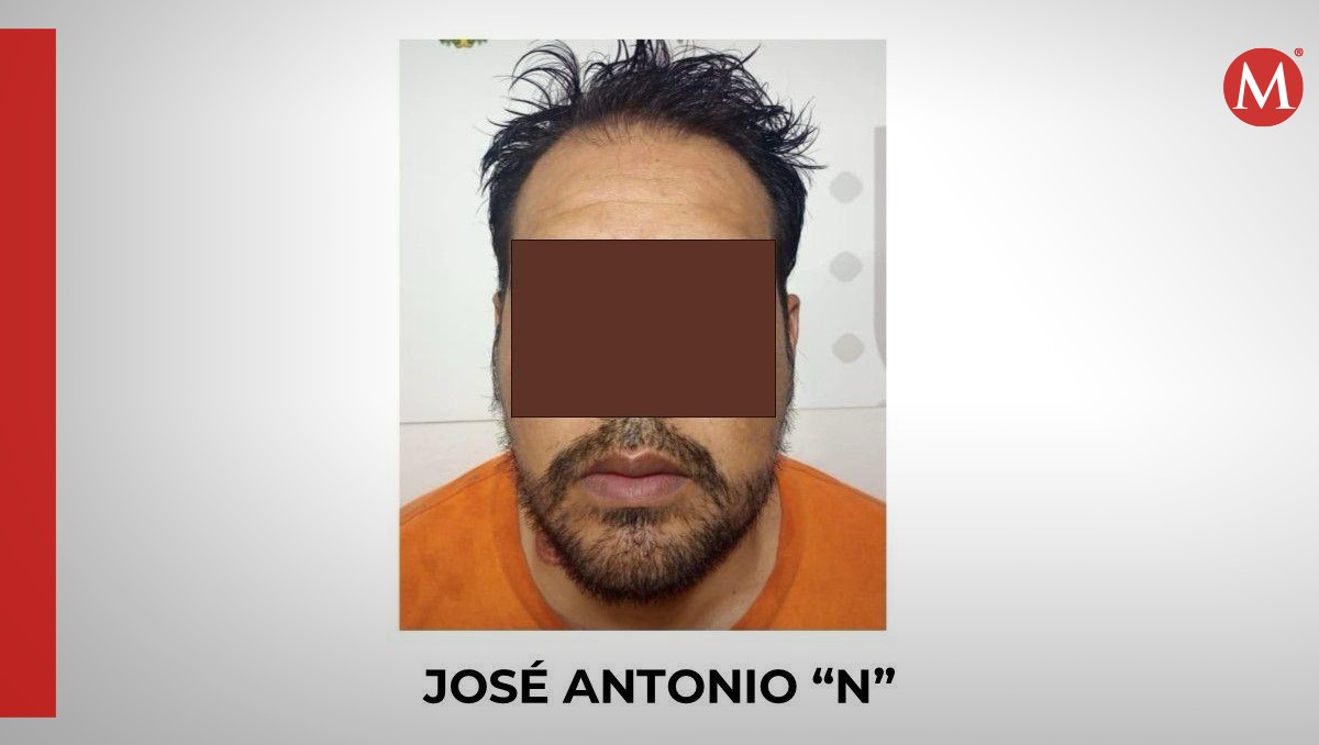 José Antonio 'N' fue sentenciado a 21 años de cárcel en Veracruz | Especial