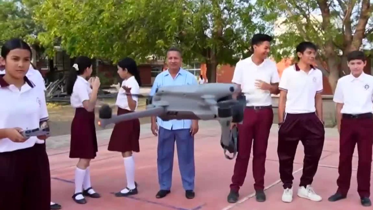 Jóvenes zapotecas ganan pase internacional con proyecto ecológico