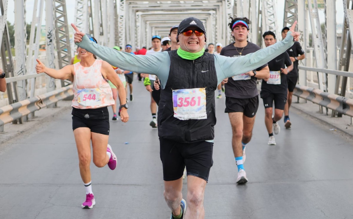 Maratón Lala. l Verónica Rivera