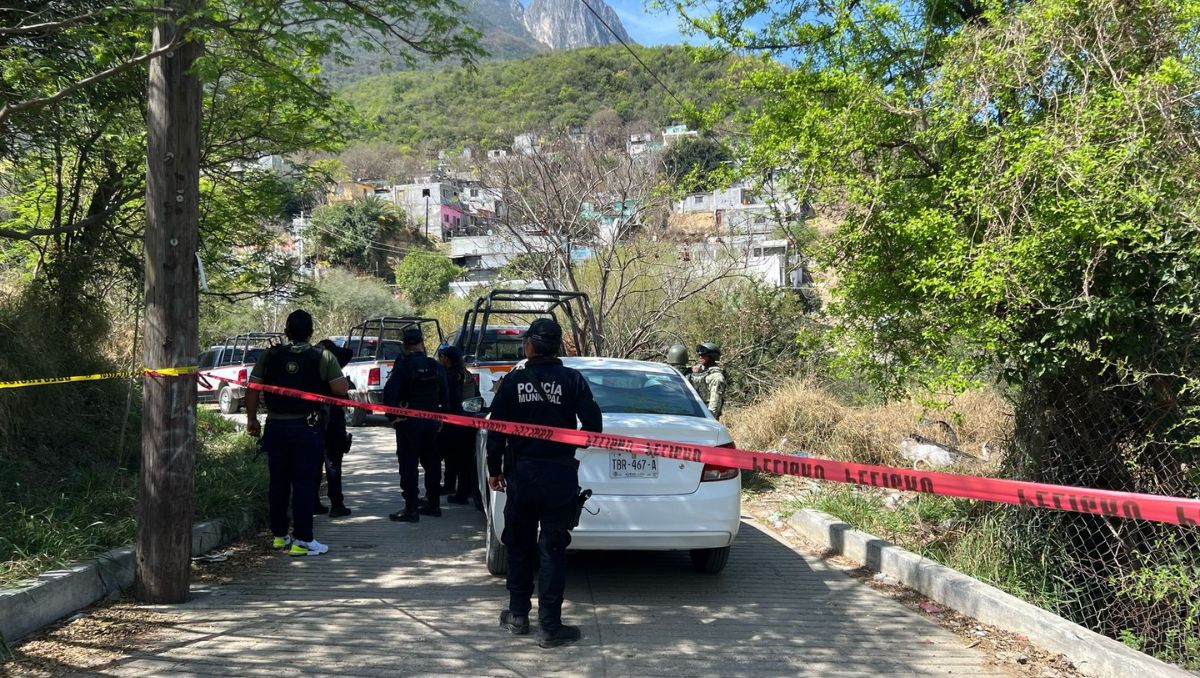 Matan a balazos a dos policías en Guadalupe | Redacción