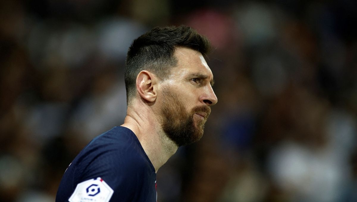 Messi lidera lista previa de Argentina para partidos ante Uruguay y Brasil (Reuters)