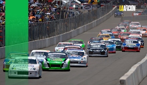 La máxima categoría de Stock Cars, saldrá por vez primera de los Estados Unidos y en junio el serial de carreras tendrá un fin de semana en la capital mexicana