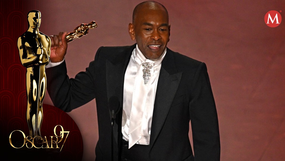 Paul Tazewell es el primer hombre negro en ganar el Oscar a Mejor Diseño de Vestuario | Especial