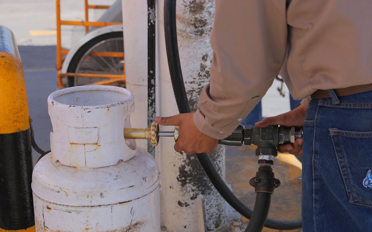 Precio del gas en Coahuila. l Archivo