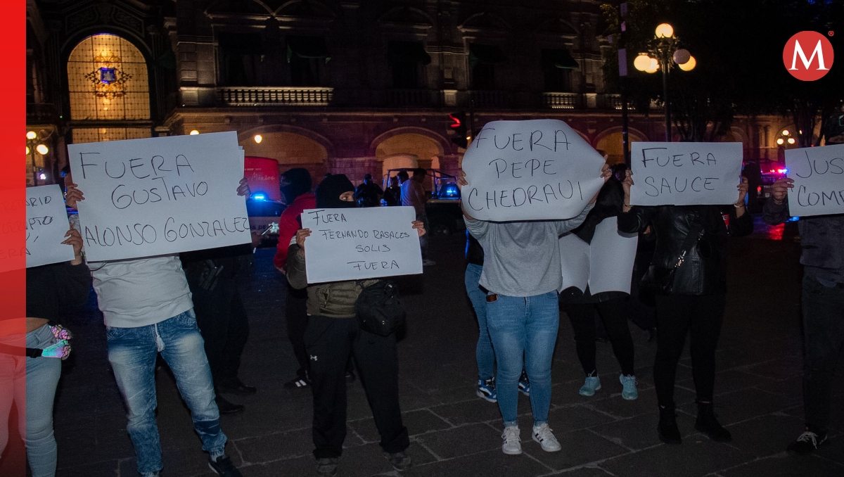 Renuncia subsecretario de SSC tras asesinato de dos policías en Puebla | EsImagen