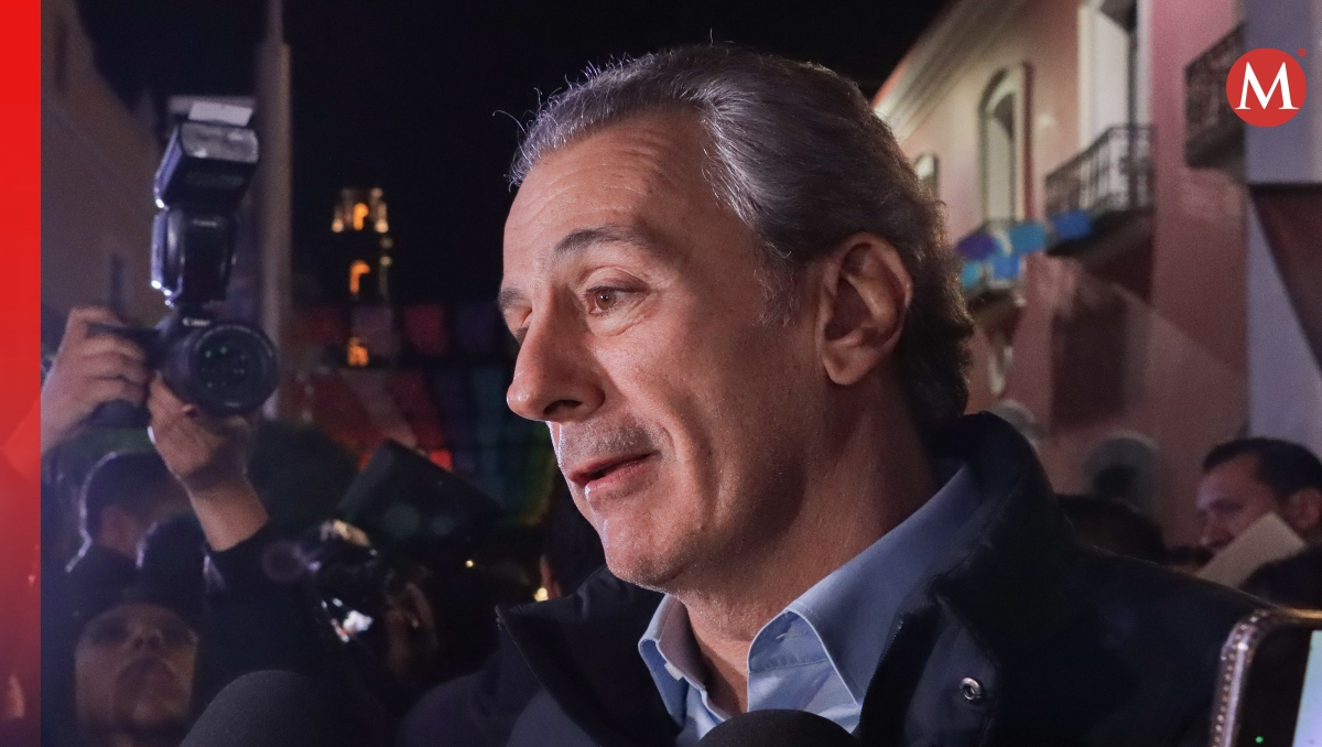No habrá represalias por manifestación de policías en Puebla: Chedraui | EsImagen