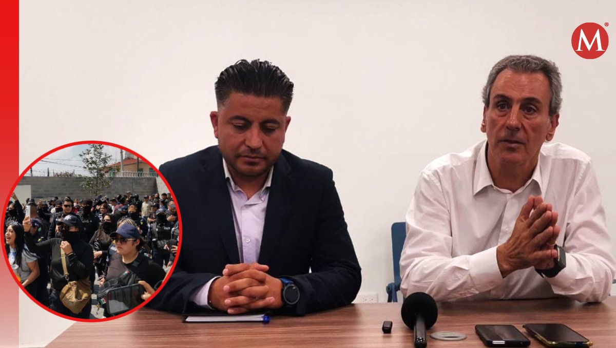 SSC Puebla: Termina paro de labores y destituyen a 4 elementos | Especial