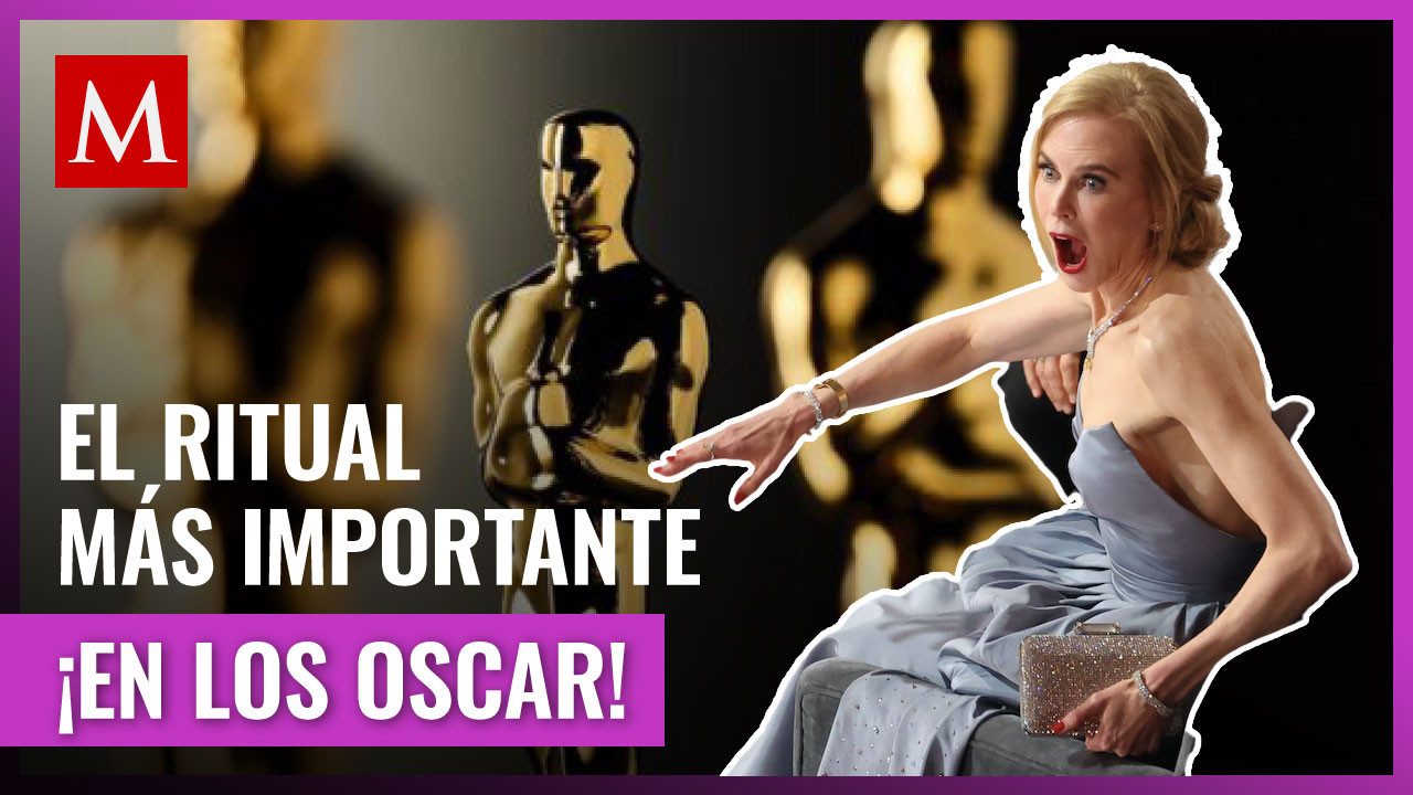 La tradición más sabrosa del Oscar: Los famosos y su parada obligada