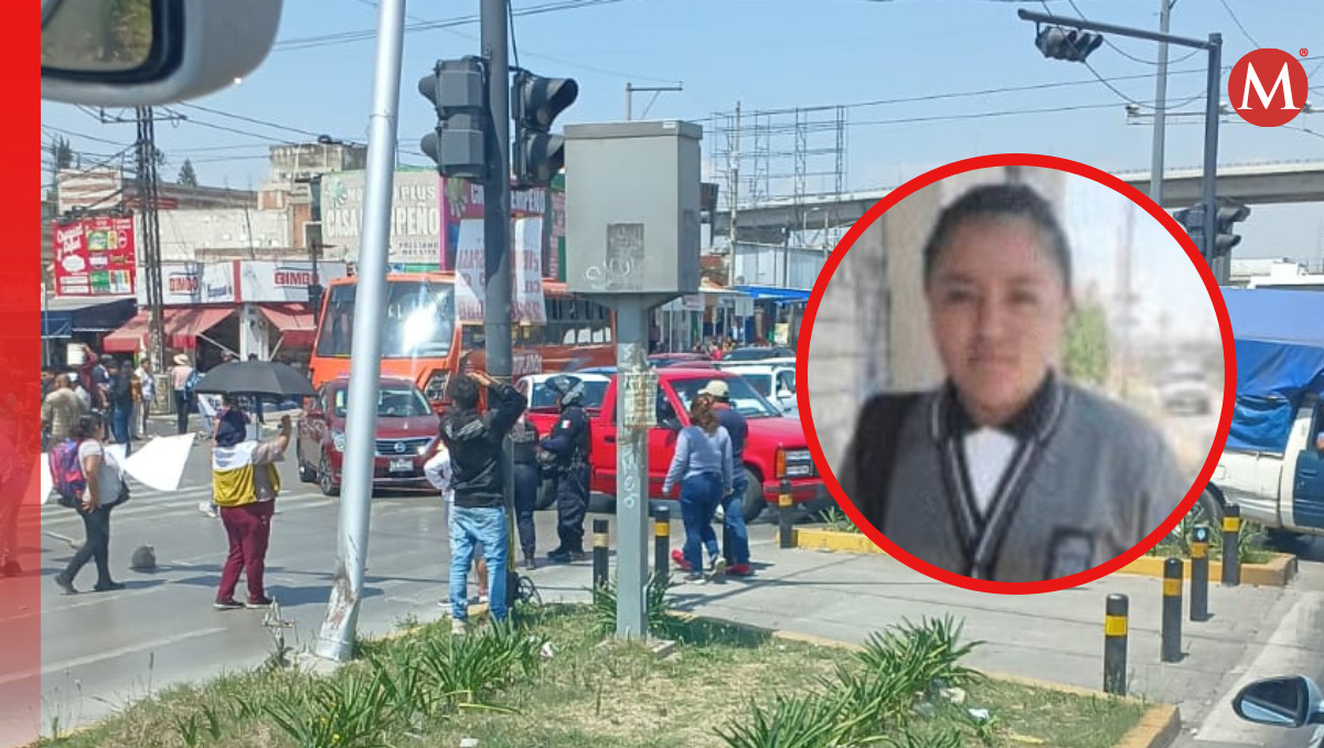 Cierran vialidades en Puebla tras desaparición de niña Guadalupe | Especial