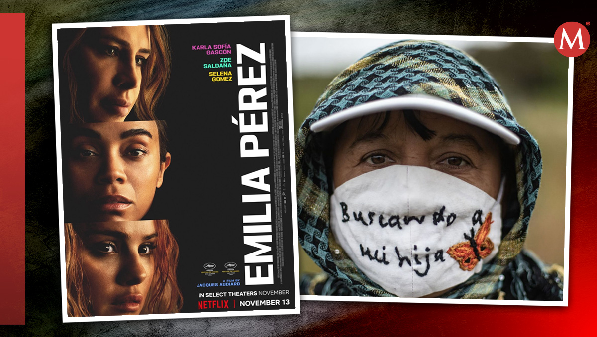 La derrota de Emilia Pérez en los Oscar y la reivindicación de la lucha por los desaparecidos en México | Milenio
