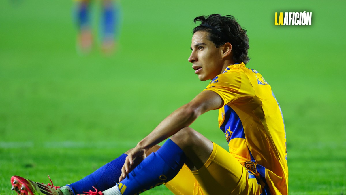 Diego Lainez se une a las bajas de Tigres para su duelo ante Cincinnati (Imago7)