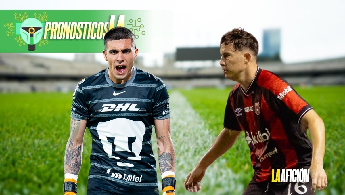 IA pronostica quién ganará la ida de octavos de final: ¿Pumas o Alajuelense? (Imago7 / FB @alajuelense.oficial)