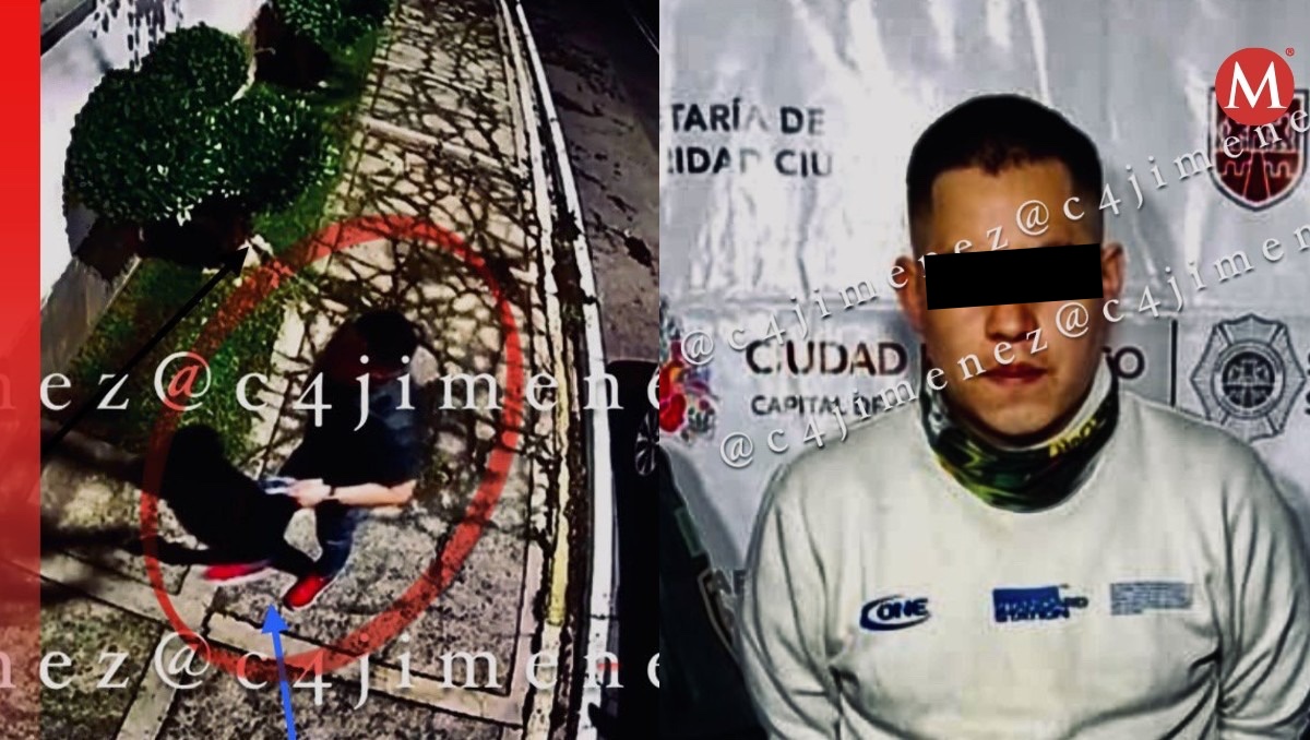 La información fue compartida por el reportero Carlos Jiménez.