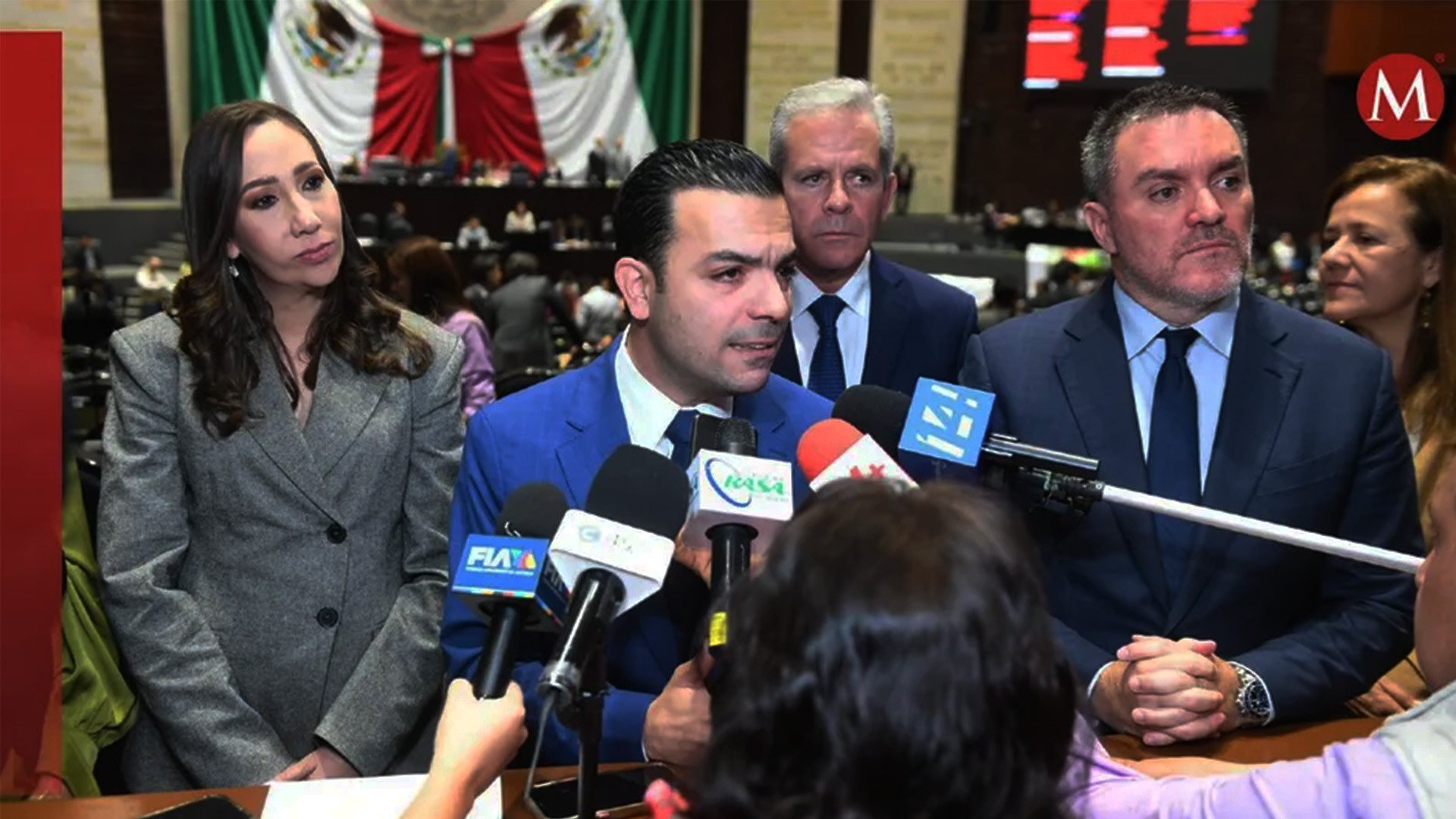 PAN acusa a la reforma contra el nepotismo de ser limitada e insuficiente