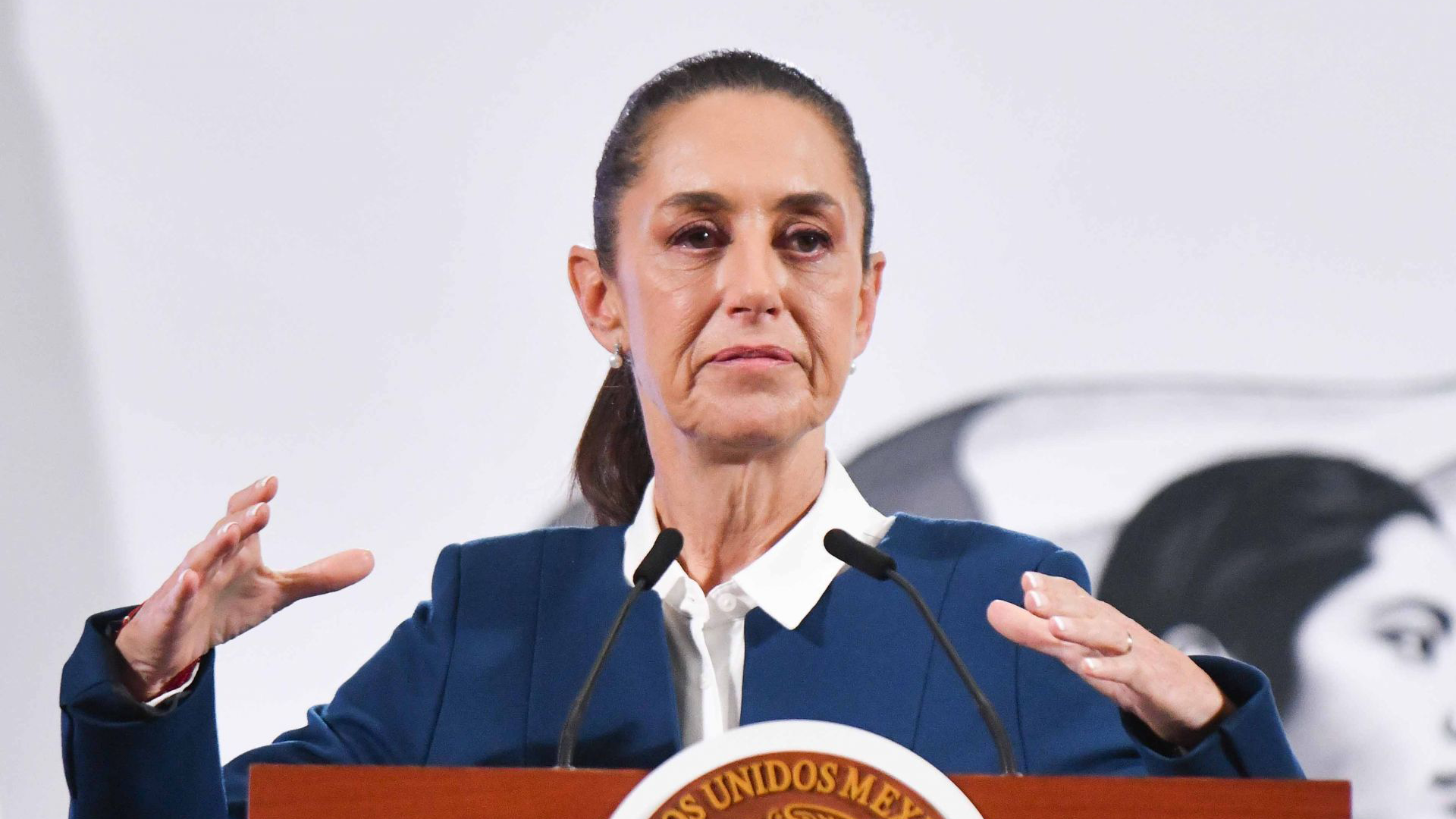 Sheinbaum celebra aprobación de reforma contra nepotismo; "Debe ser desde el 2027"