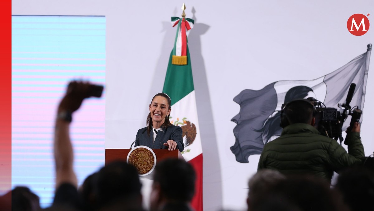 Sheinbaum Pardo subrayó que la ambición personal no puede estar por encima de la transformación. | Foto: Ariana Pérez