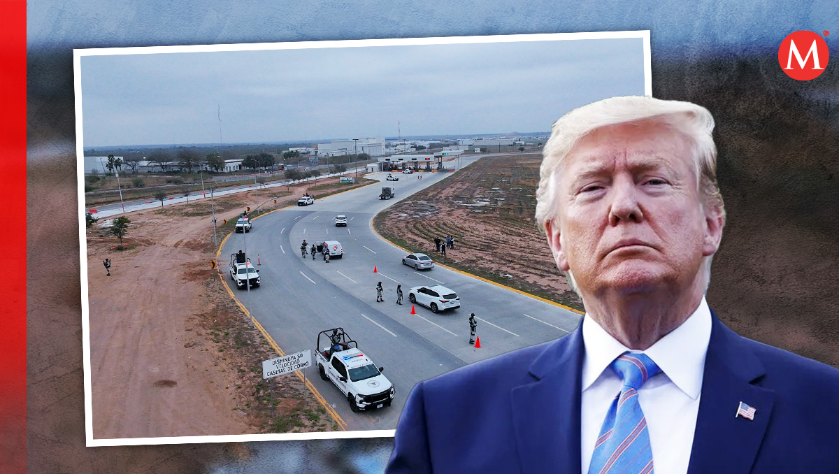 La tensión comercial orilla a estados a pulir planes | Jorge López y AP