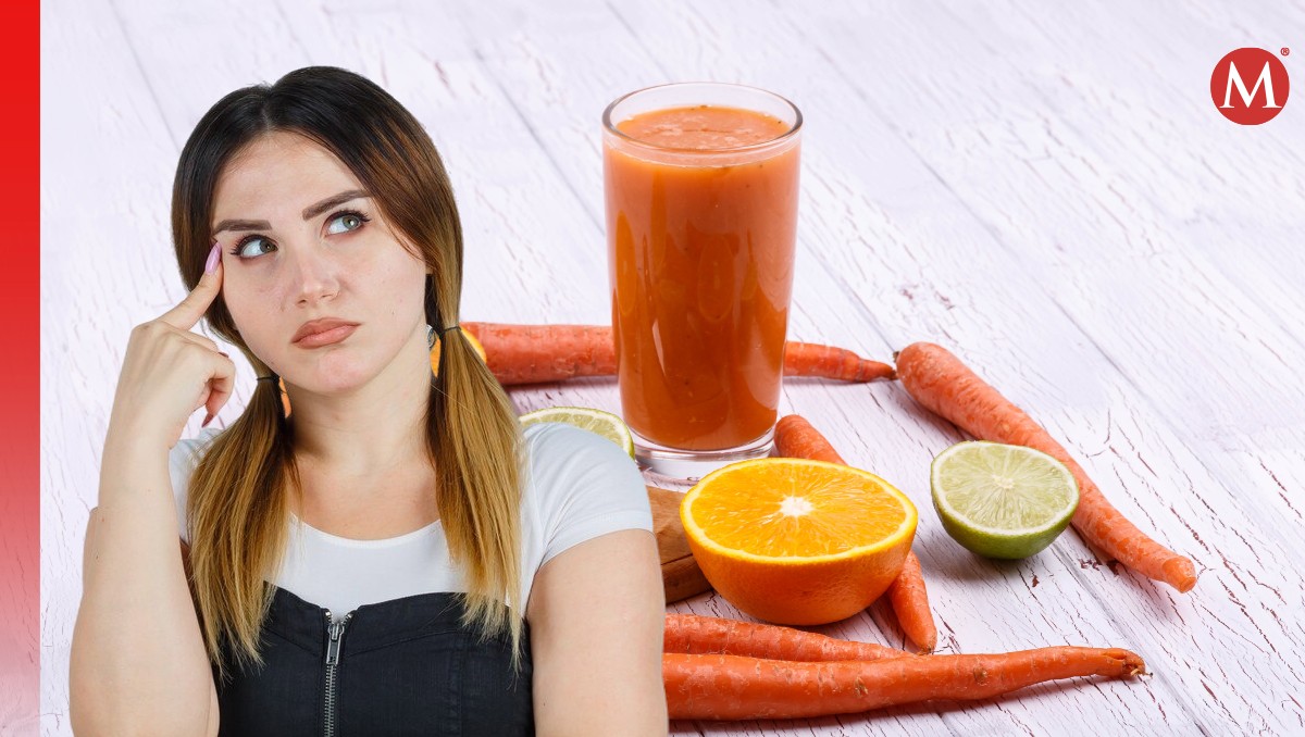 La zanahoria y la naranja aportan múltiples beneficios a la salud | Especial