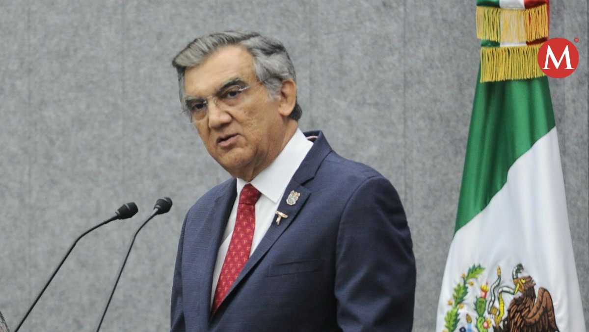 Américo Villarreal dará tercer informe de gobierno.