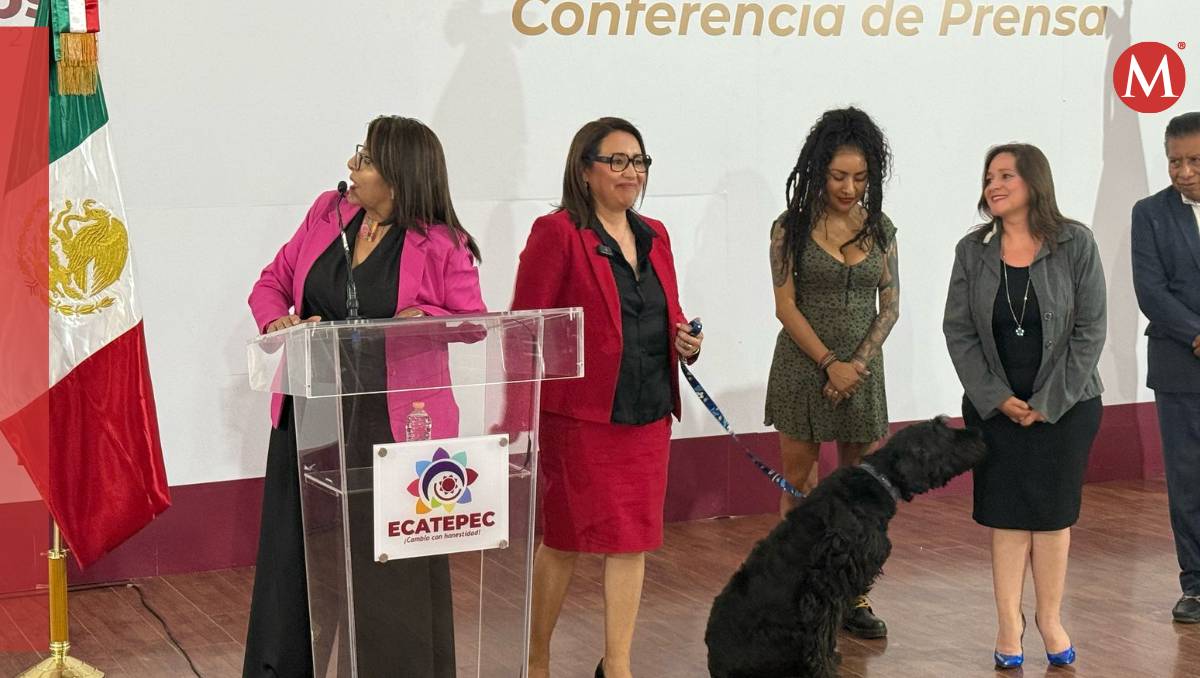 Anuncian movilización de 10 mil habitantes de Ecatepec ante llamado de presidenta Claudia Sheinbaum. | Especial