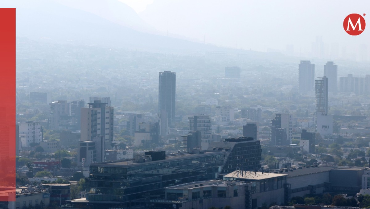Calidad del aire en Área Metropolitana de Monterrey /  Roberto Alanís