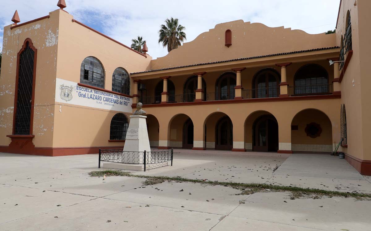 Centro Cultural del Norte en Torreón. l Verónica Rivera