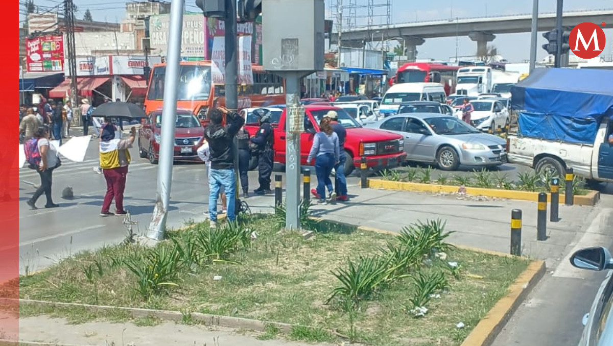 Tras cierres viales, localizan a menor desaparecida en Puebla | Especial