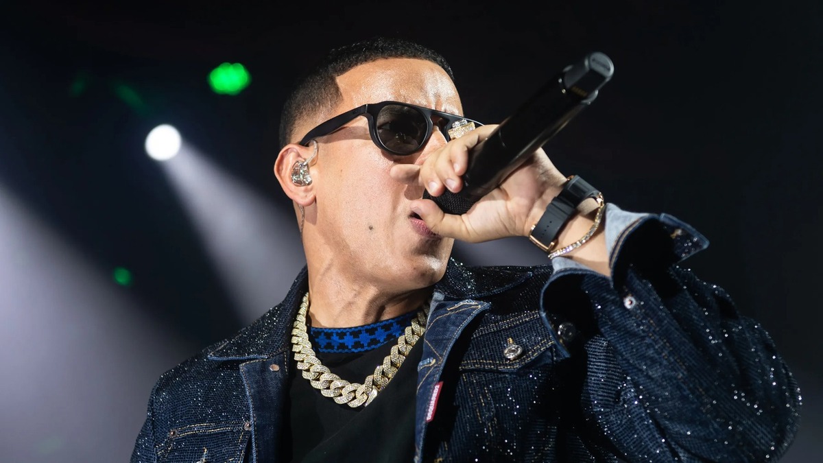Daddy Yankee | AFP
