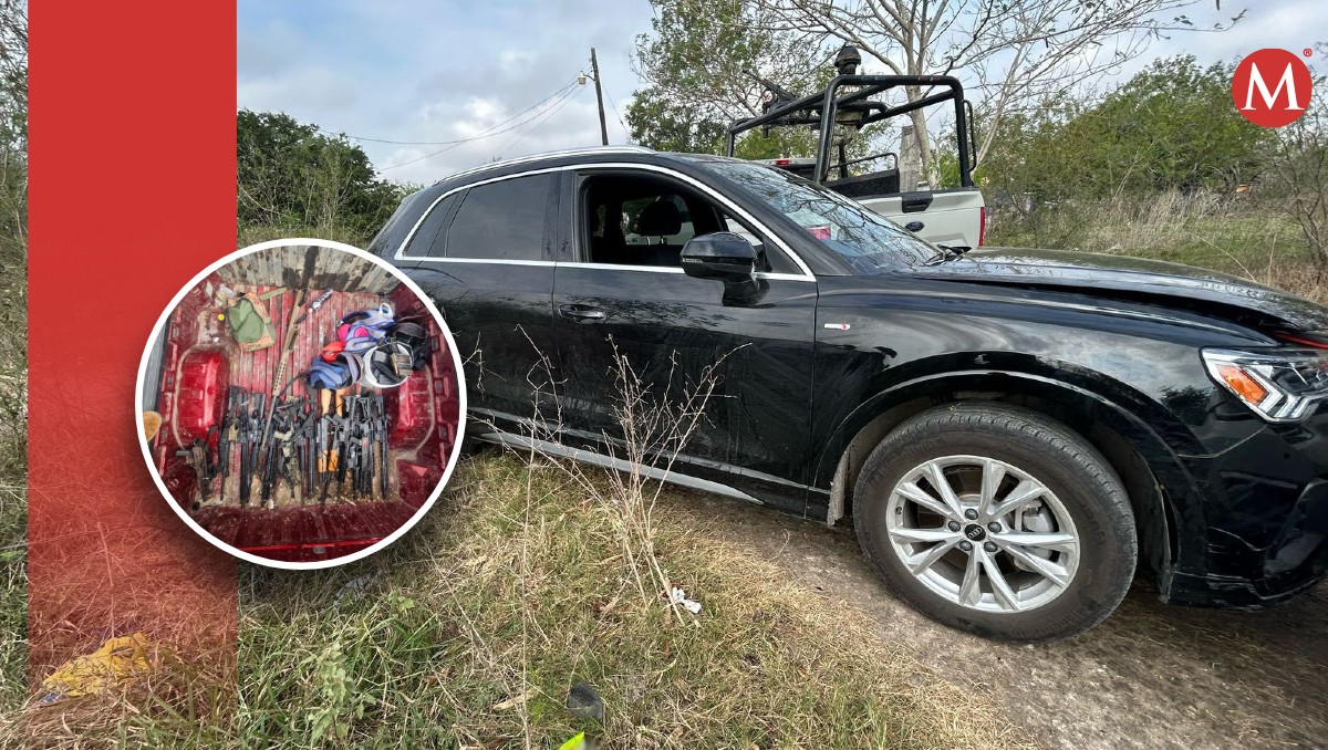 Elementos de la Semar fueron agredidos en Tamaulipas. (Especial)