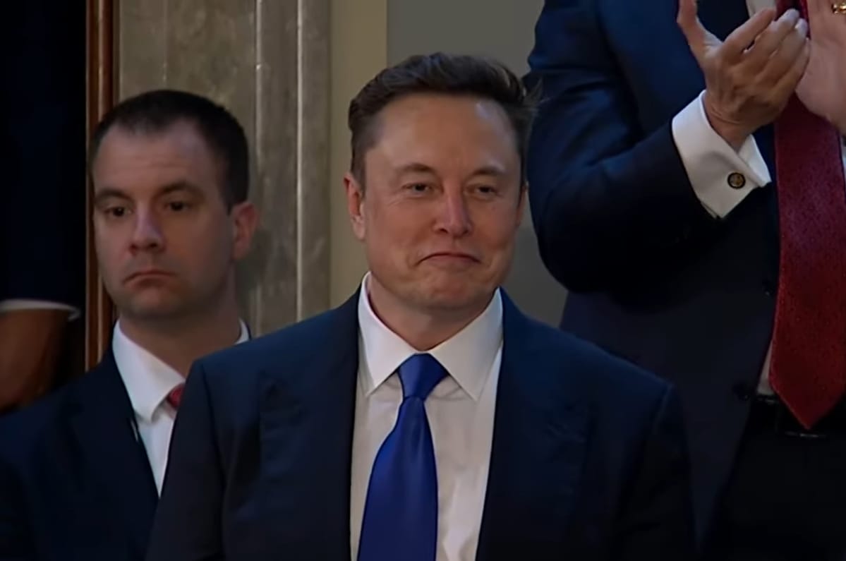 Trump justifica la salida parcial de Musk del gobierno: "esperábamos que lo hiciera"