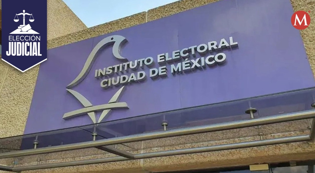 El IECM encontró irregularidades en lista de candidatos judiciales.
