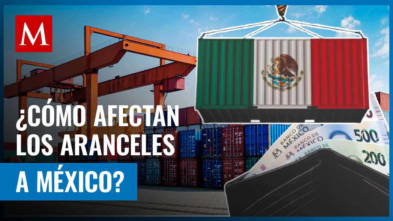 El impacto de los nuevos aranceles de Trump: Desafíos para México y el futuro de las exportaciones