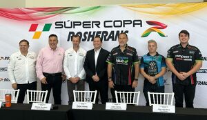 El Autódromo Monterrey será sede de la segunda fecha de la Súper Copa Roshfrans, con la participación de pilotos como Juan Cantú, este 15 y 16 de marzo.