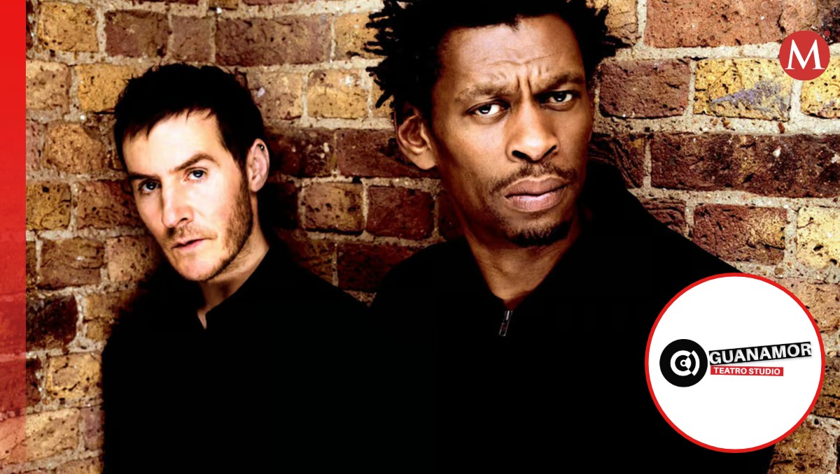 Massive Attack, creadores de “Teardrop” y “Angel”, se prepara para conquistar Guadalajara. (Especial)