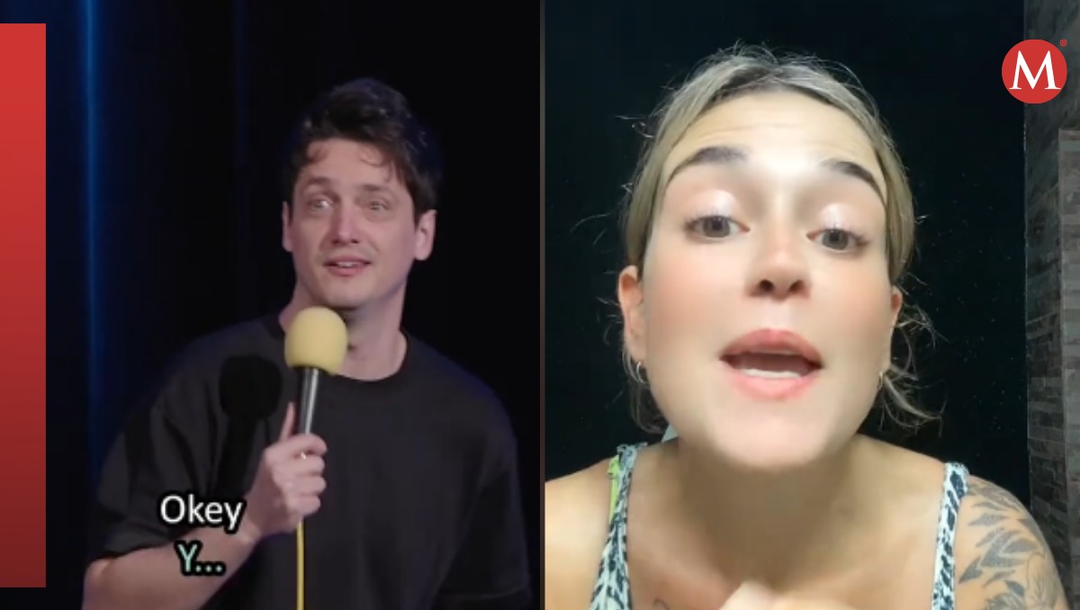 Novios terminan relación tras show de stand up