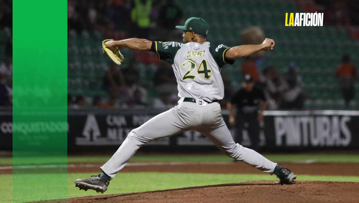 Outfielder y lanzador dominicano, refuerzos de Pericos de Puebla | Especial