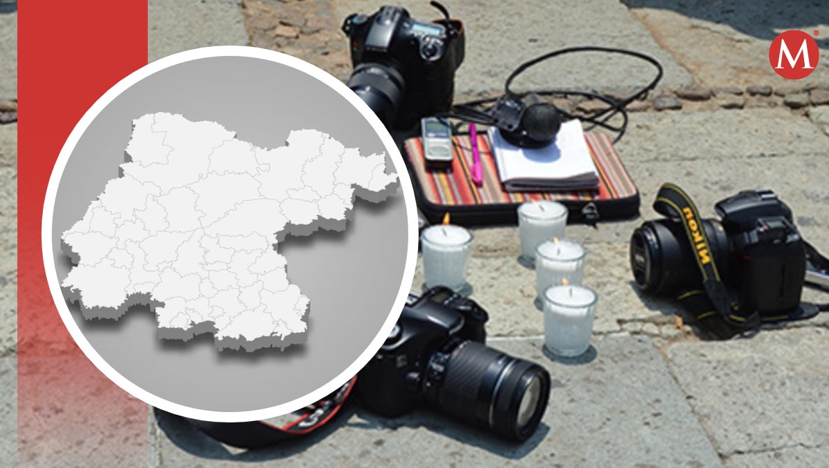 Periodistas asesinados en Guanajuato.