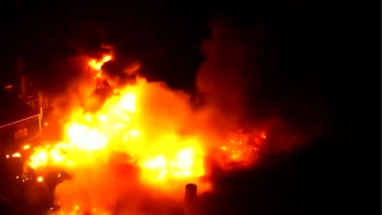 En Pesquería no hay personas lesionadas por incendios en Nuevo León: Francisco Esquivel