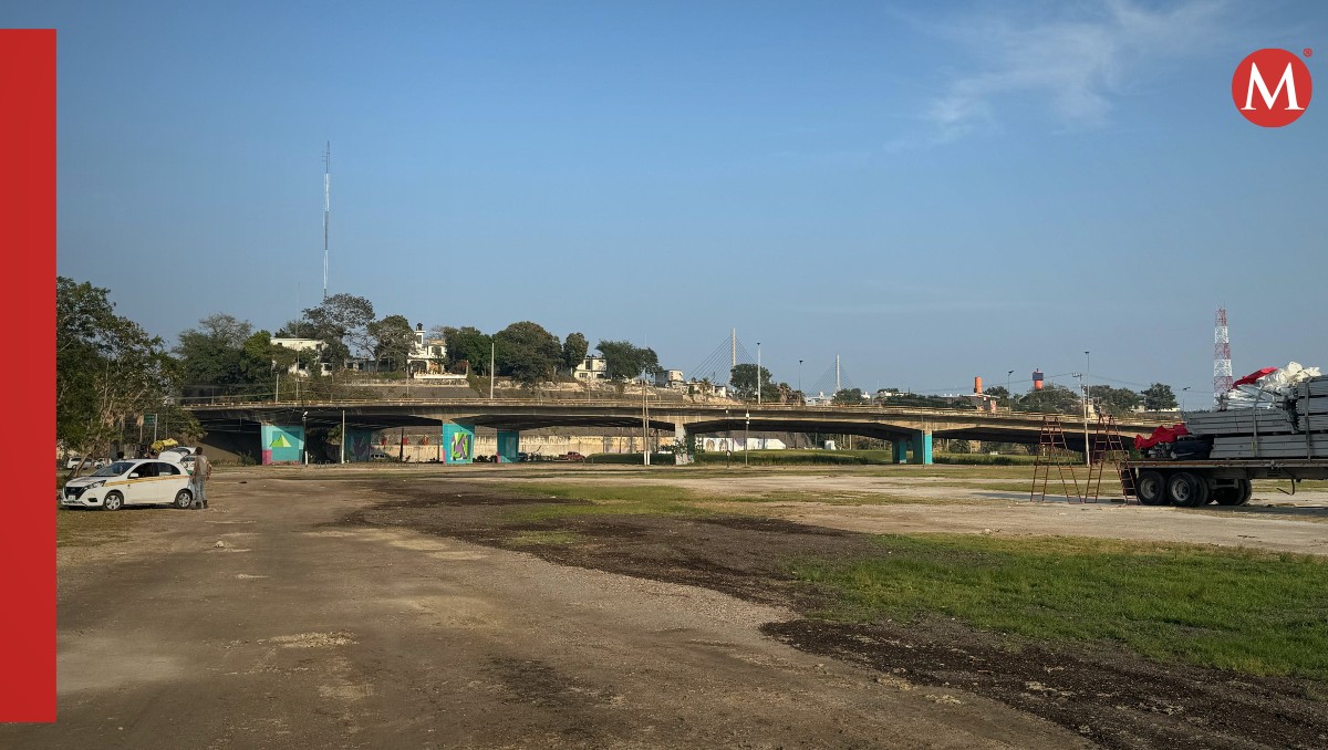 Refugio Temporal para migrantes en Tampico. (Alberto Cano)